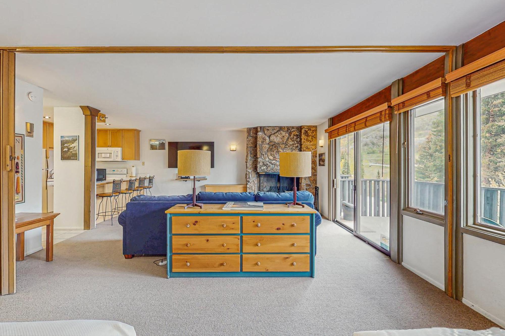 1 Bath Studio Apartment In Snowmass Village Zewnętrze zdjęcie