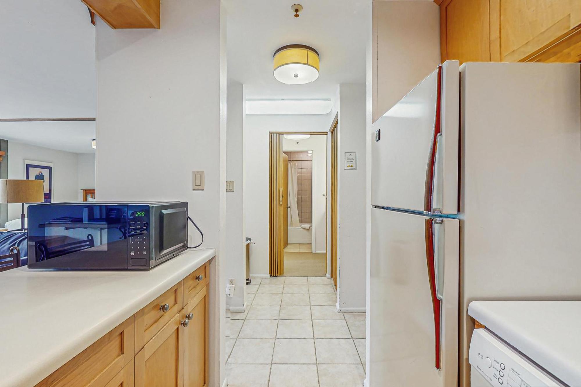 1 Bath Studio Apartment In Snowmass Village Zewnętrze zdjęcie