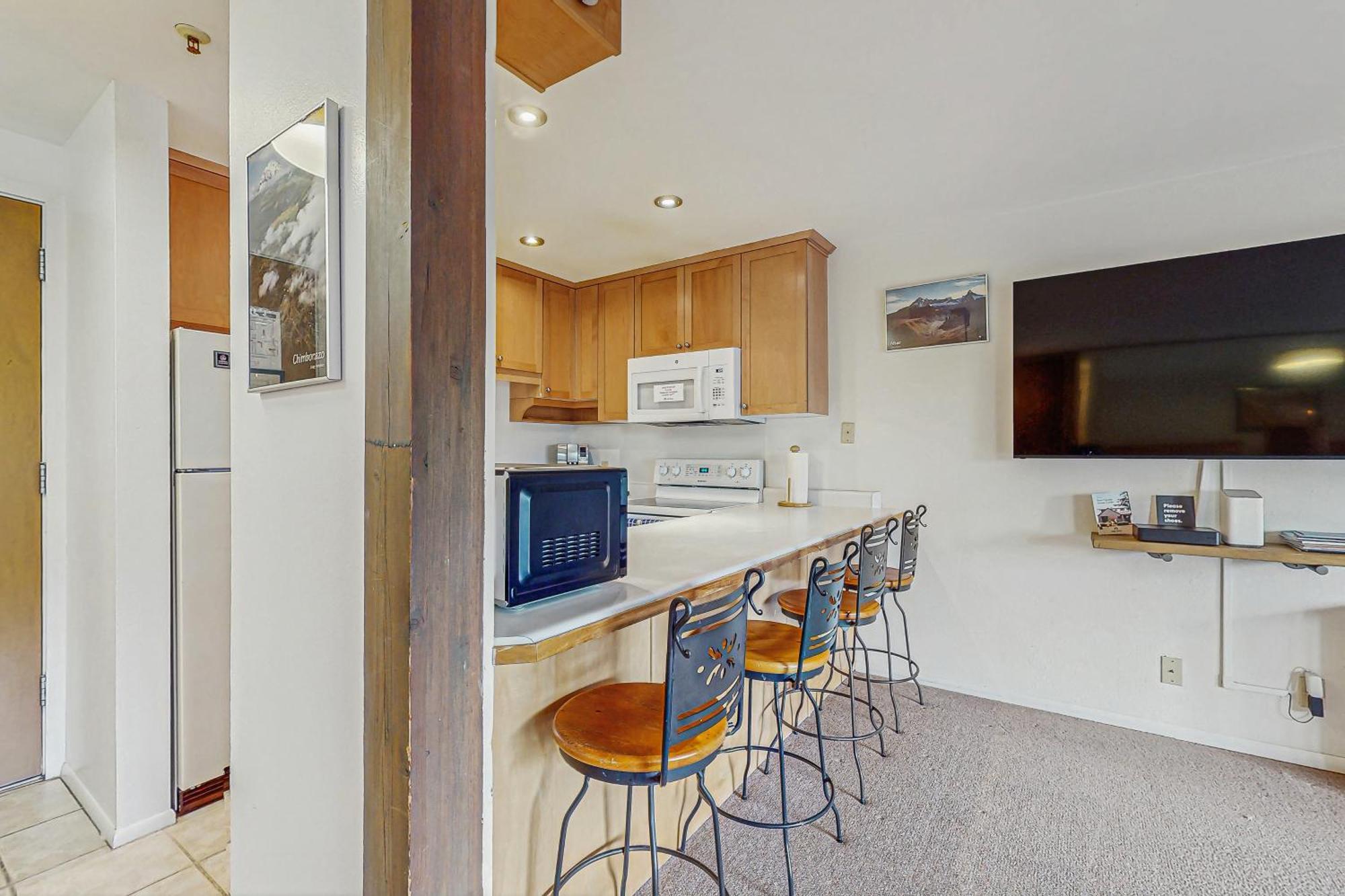 1 Bath Studio Apartment In Snowmass Village Zewnętrze zdjęcie