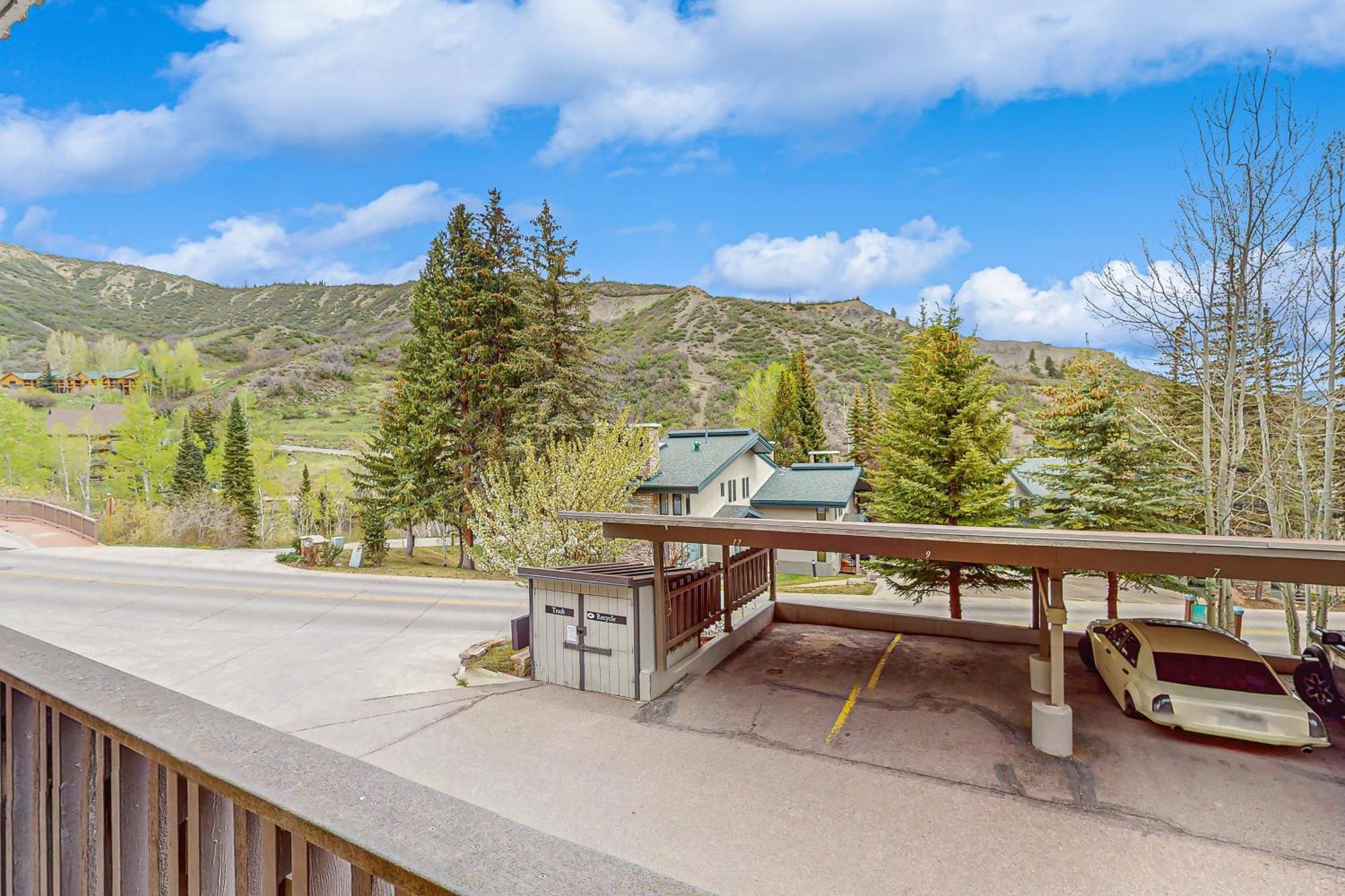 1 Bath Studio Apartment In Snowmass Village Zewnętrze zdjęcie