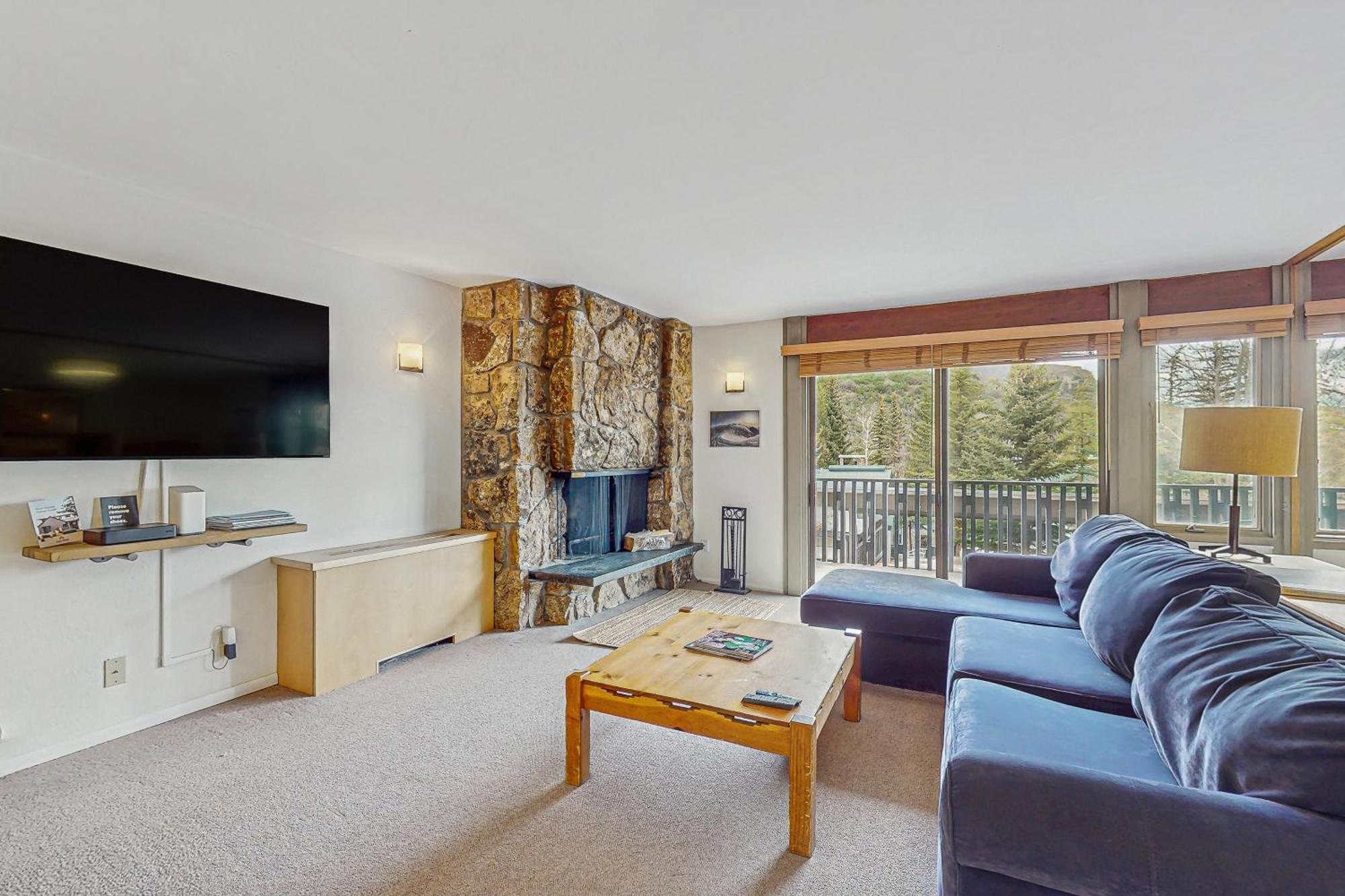 1 Bath Studio Apartment In Snowmass Village Zewnętrze zdjęcie