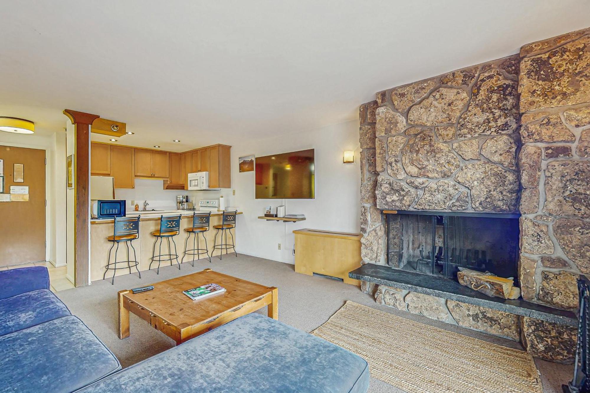 1 Bath Studio Apartment In Snowmass Village Zewnętrze zdjęcie