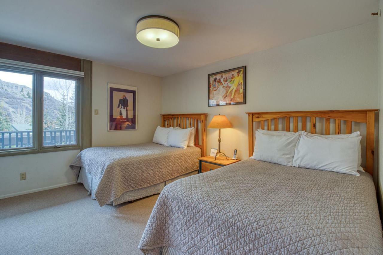 1 Bath Studio Apartment In Snowmass Village Zewnętrze zdjęcie