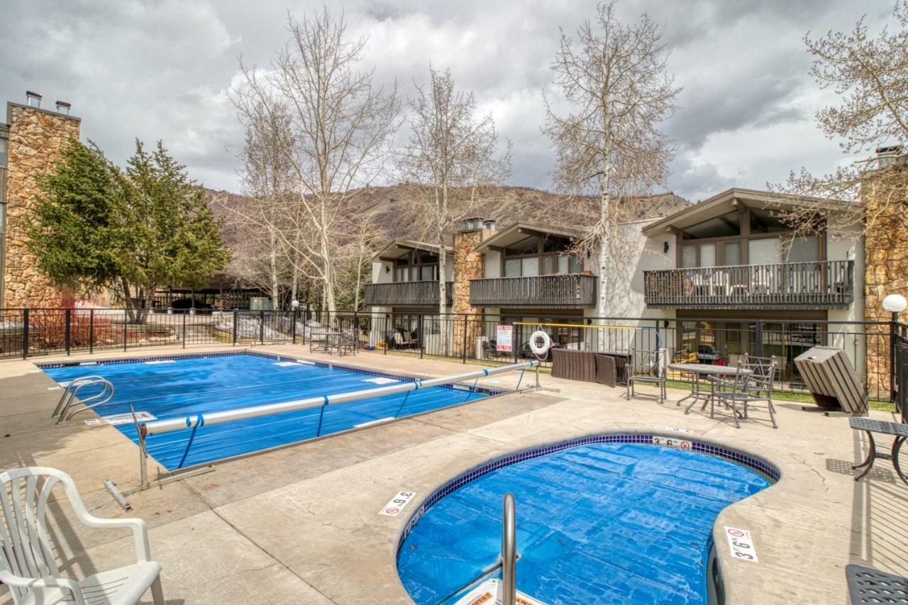 1 Bath Studio Apartment In Snowmass Village Zewnętrze zdjęcie